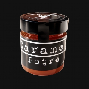 Caramel Pear