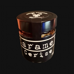 Caramel Cerise