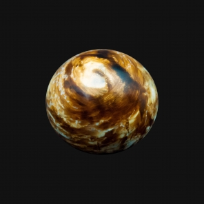 Burst Almond