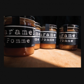 Caramel Pomme