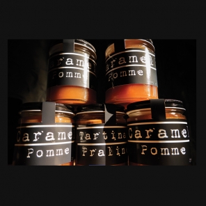 Caramel Pomme